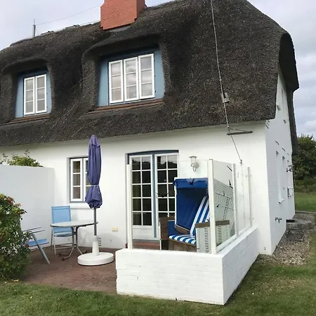 Westerheidweg 19a Holiday home Nieblum